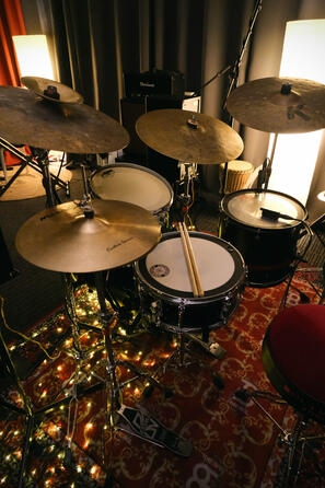 Cymbals