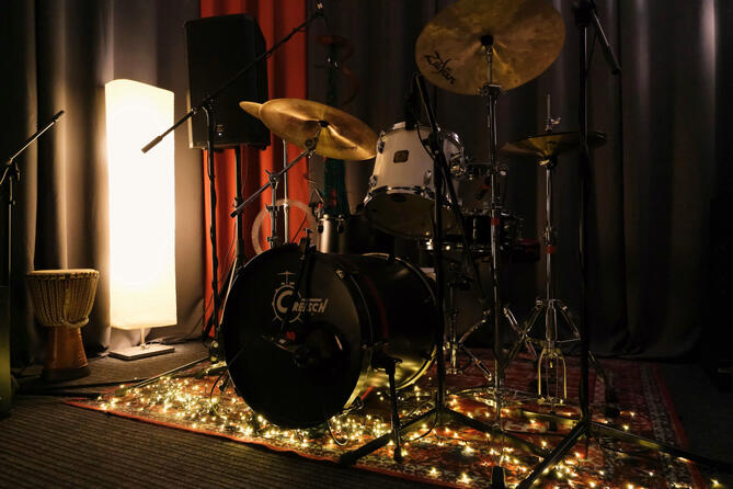 Drum section