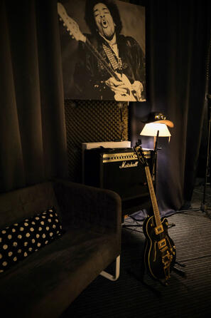 Jimi's Sanctuary