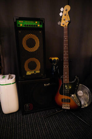 Bass Heaven